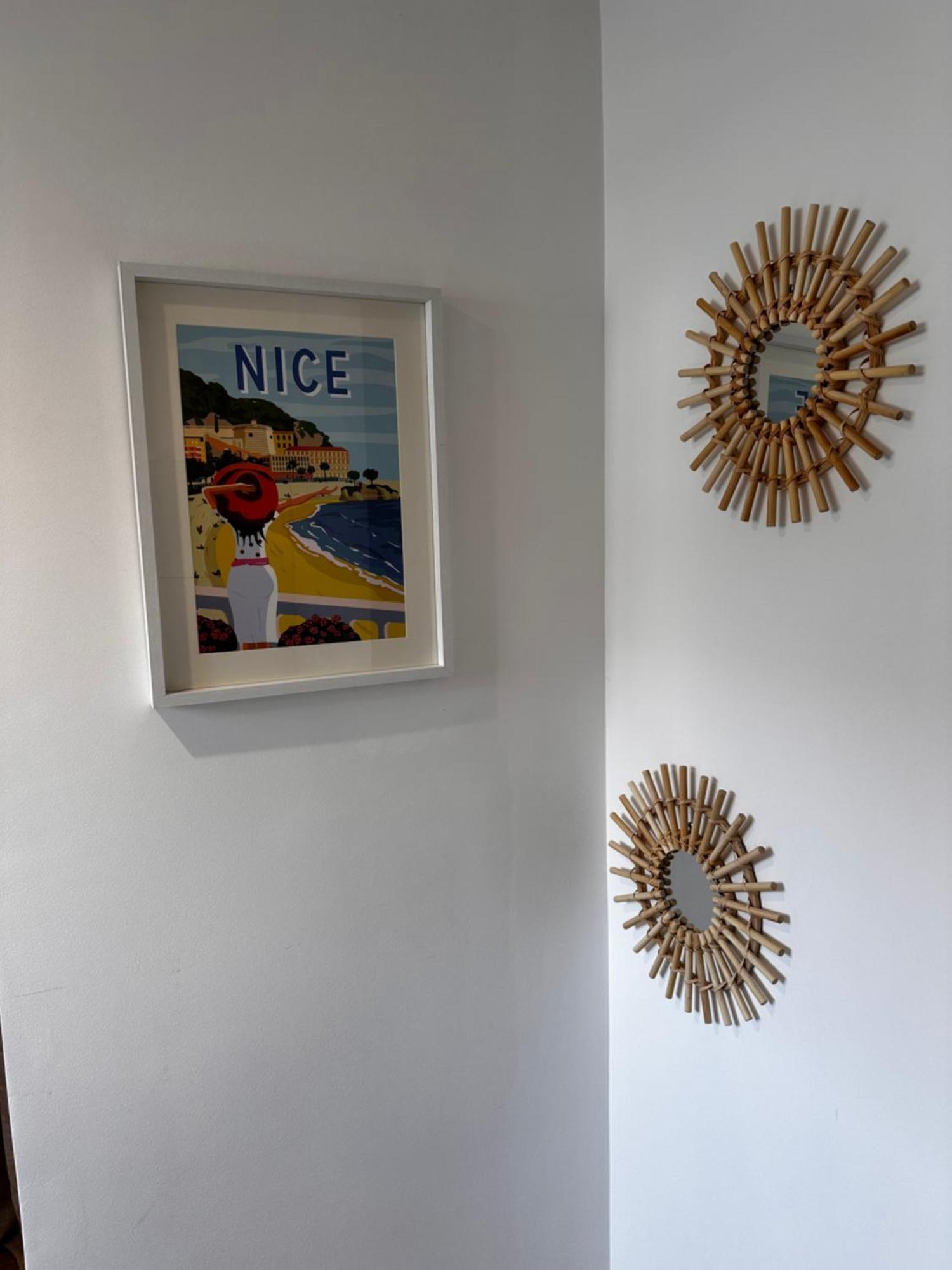 Appartamento 2 Pieces Port De Nizza Esterno foto