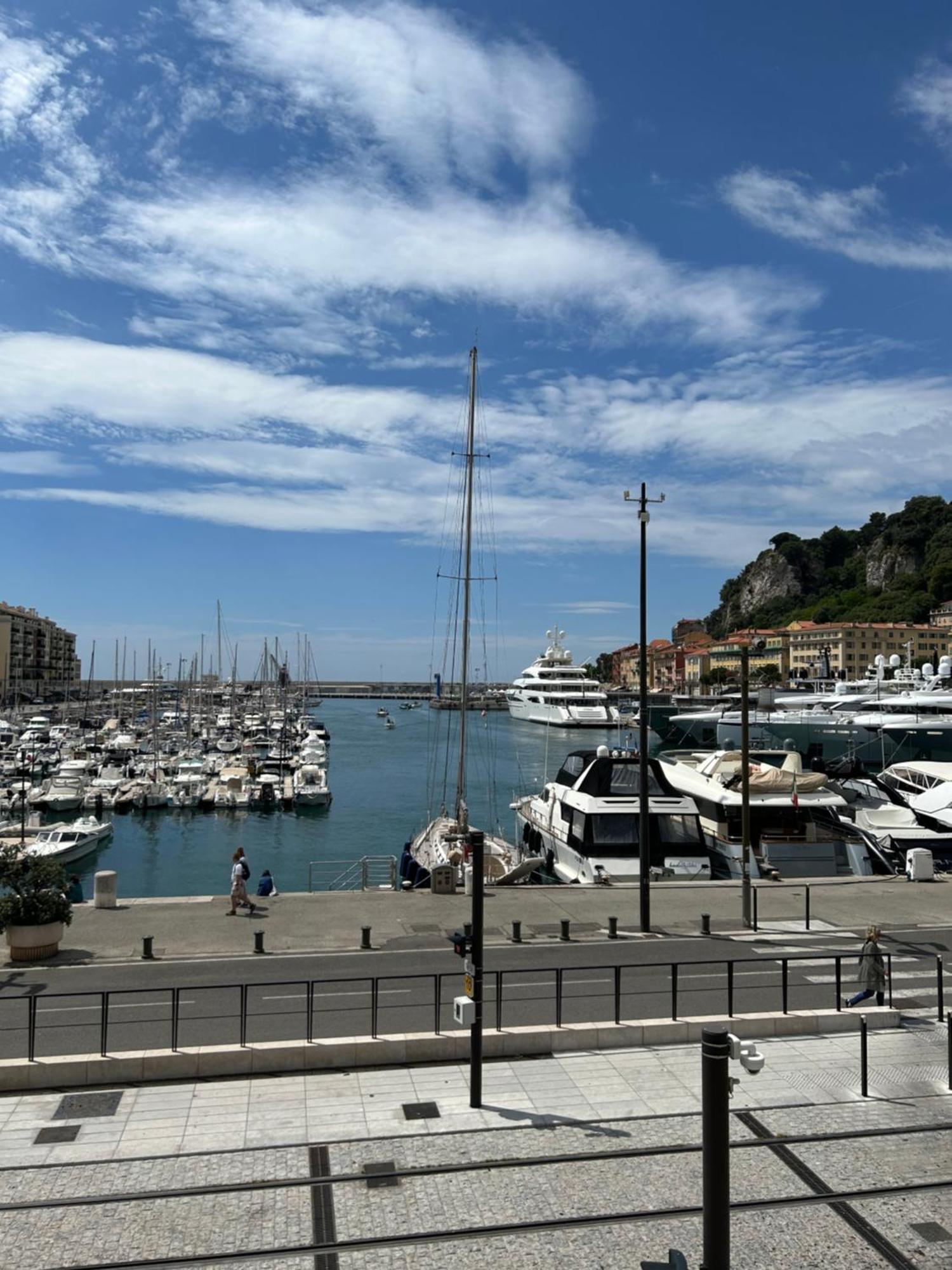 Appartamento 2 Pieces Port De Nizza Esterno foto