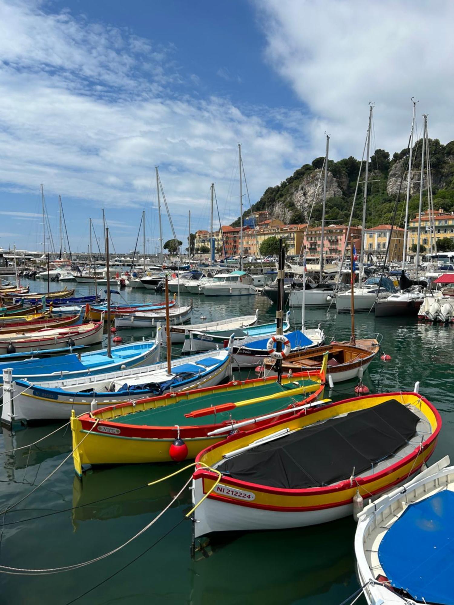 Appartamento 2 Pieces Port De Nizza Esterno foto